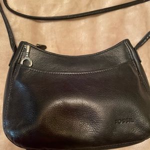 Fossil crossbody